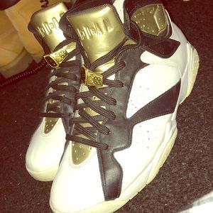 Jordan 7’s